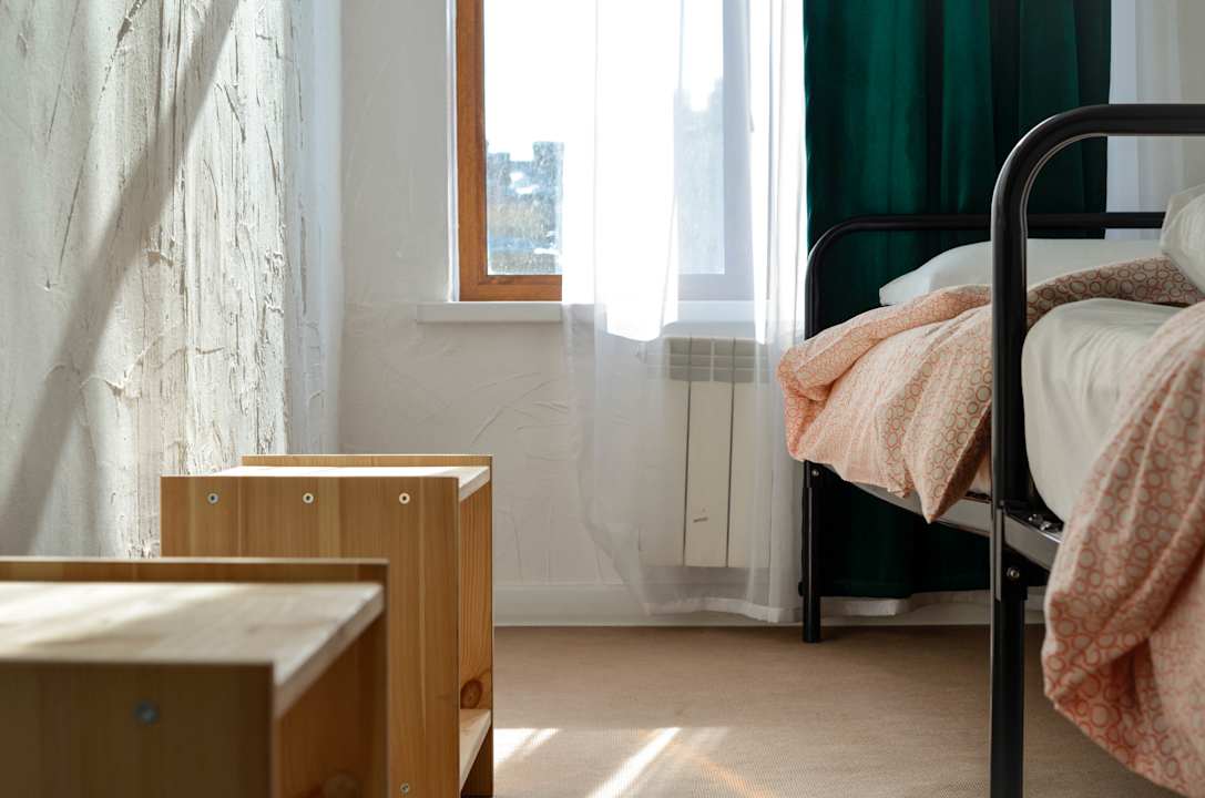 Zimmer Fontanka River View Hostel