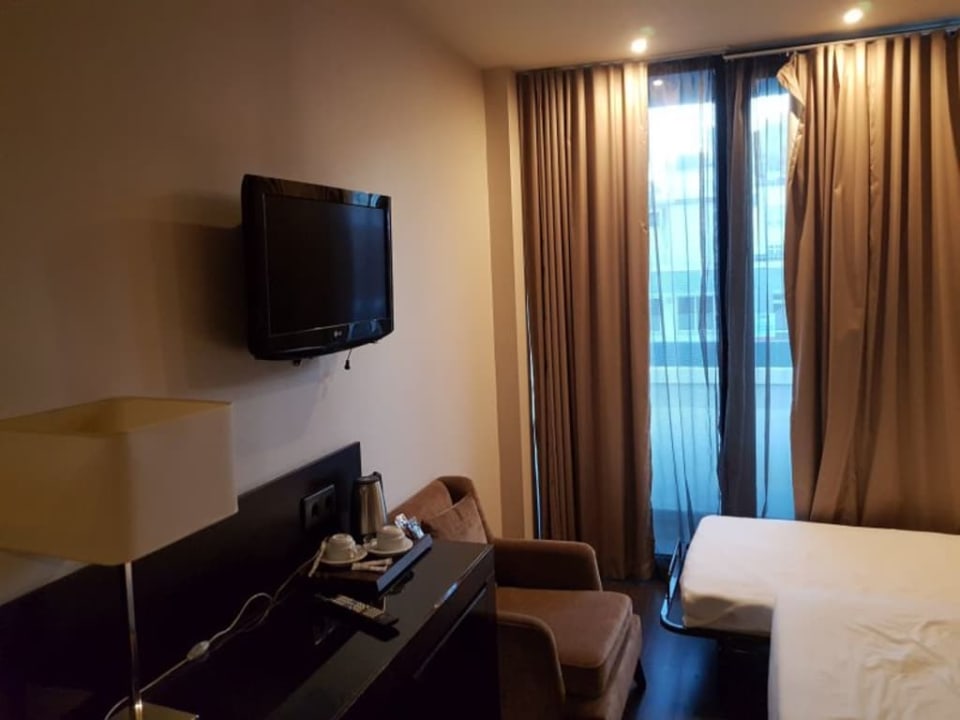 Pokój Hotel Turim Av. Liberdade