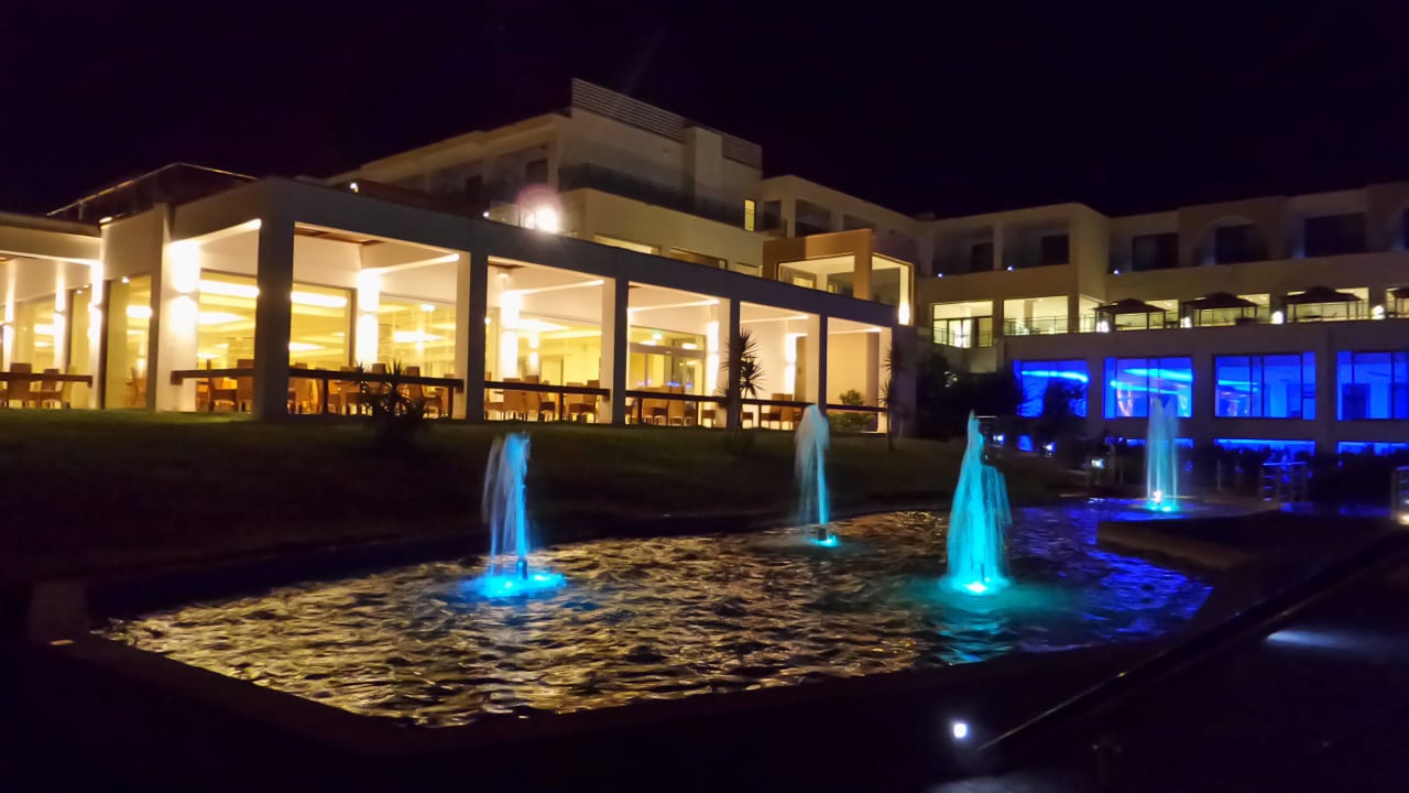 Wasserspiele KRESTEN ROYAL Euphoria Resort