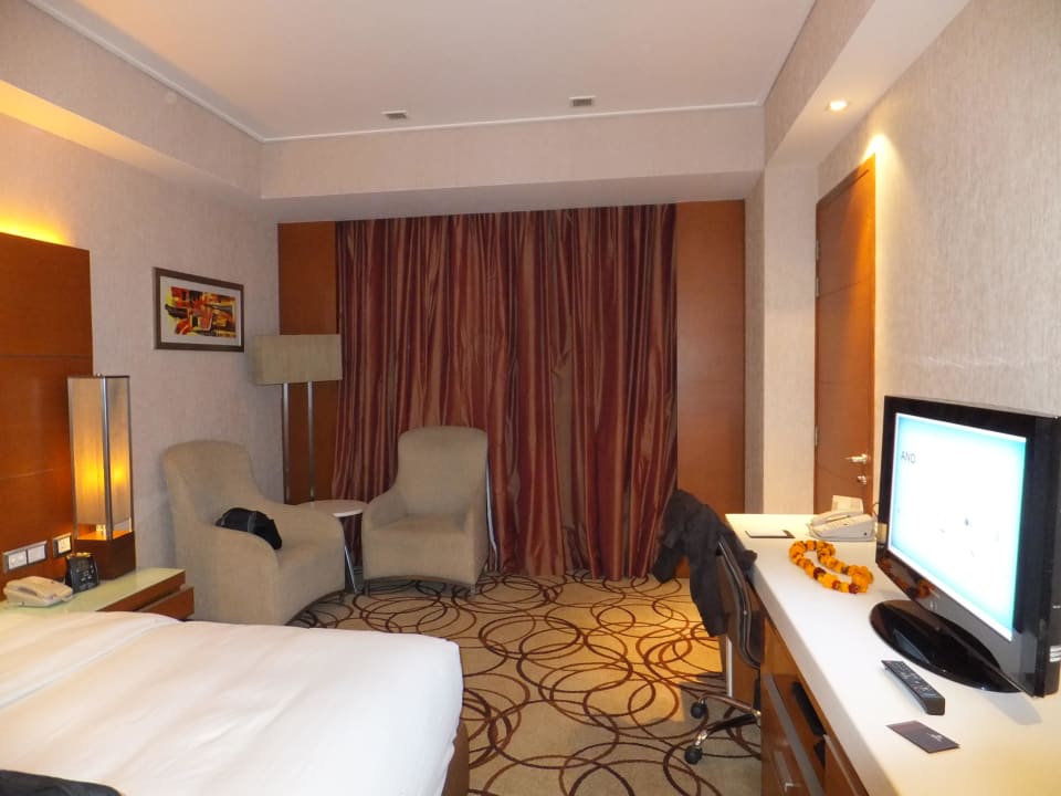 Zimmeransicht Hyatt Centric Janakpuri New Delhi