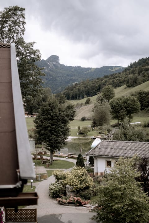 Ausblick POST - Family Resort