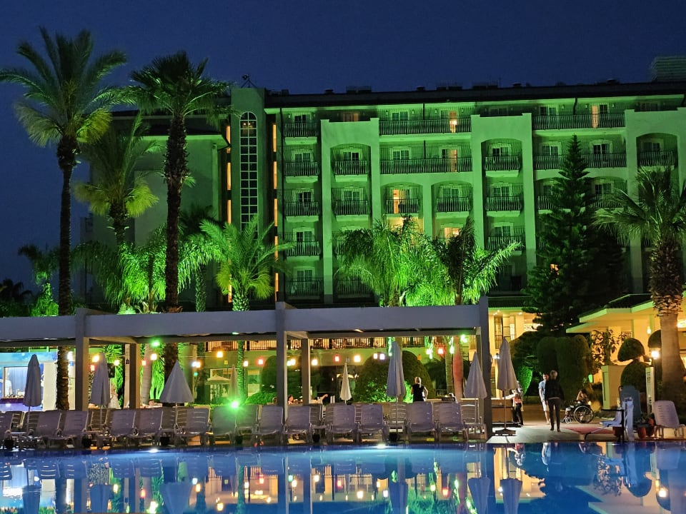 Pool Sunis Elita Beach Resort & Spa