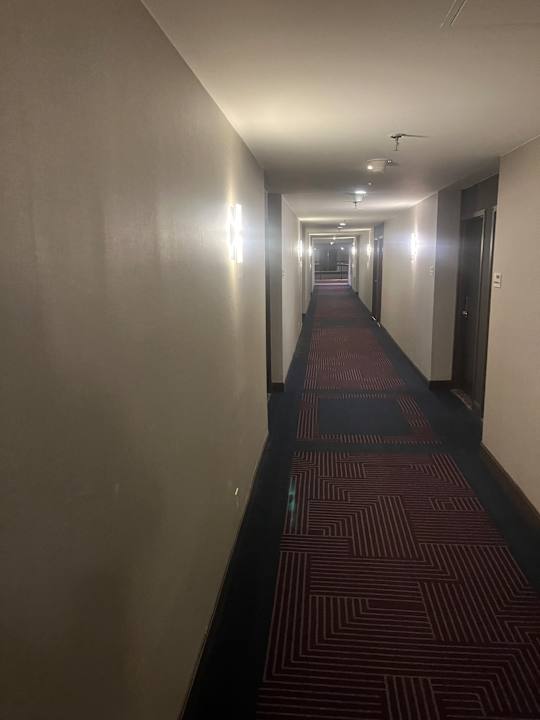 Zimmer Hotel Hilton Atlanta