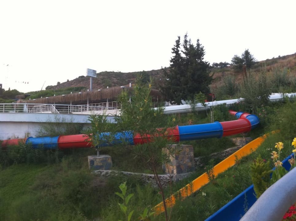 Wasserrutschbahnen Aria Claros Beach & Spa Resort