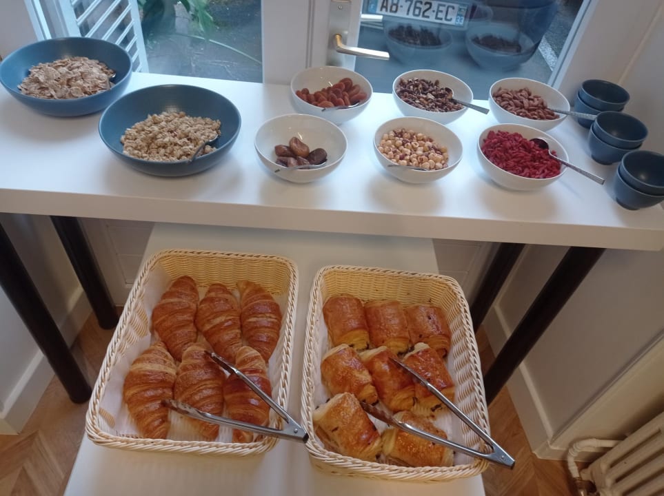 Gastro Hôtel François 1er