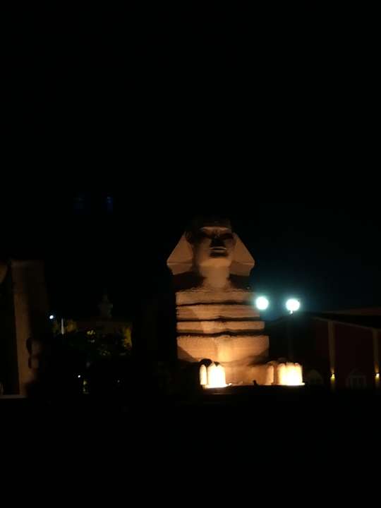 Gartenanlage Pickalbatros Alf Leila Wa Leila Resort - Neverland Hurghada