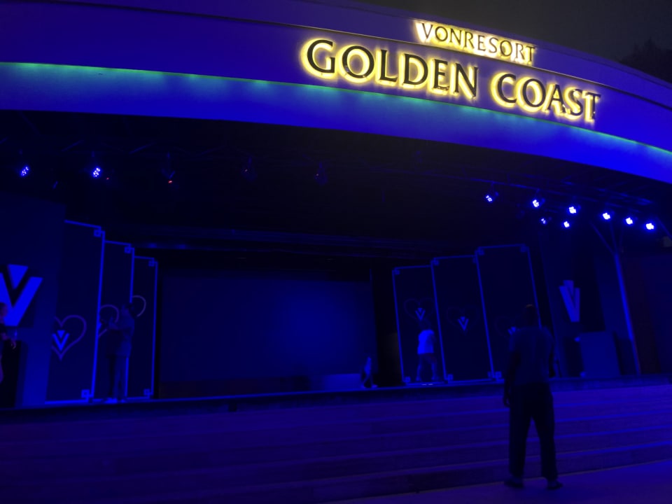 Sport & Freizeit VONRESORT Golden Coast