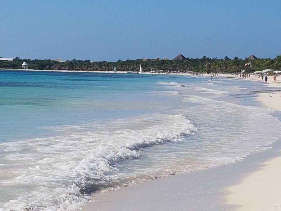 Strand TUI BLUE El Dorado Seaside Suites