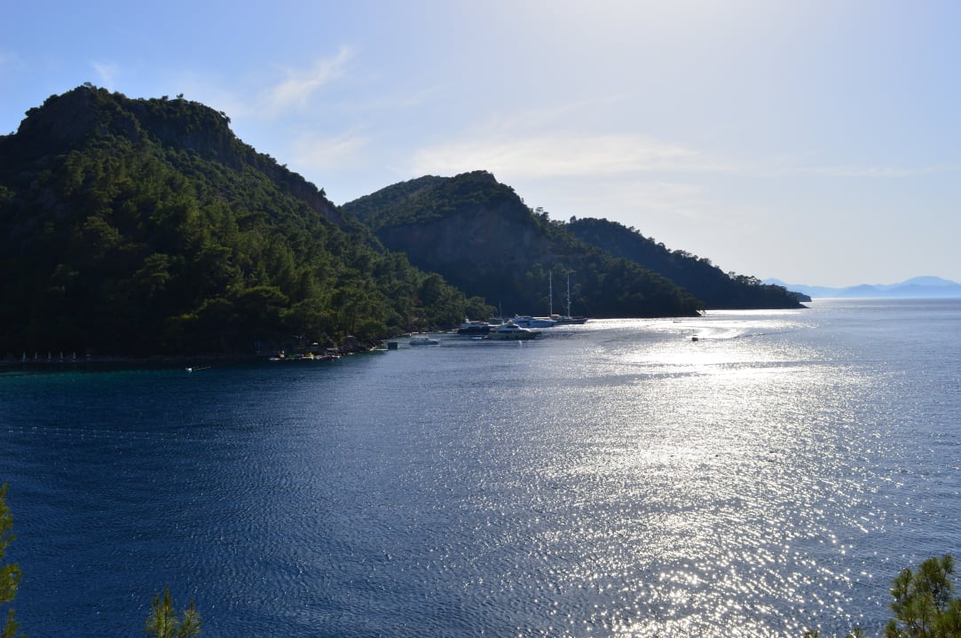 Ausblick Hillside Beach Club