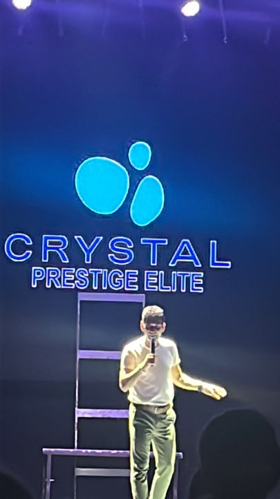 Sport & Freizeit Crystal Prestige Elite