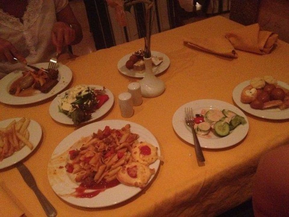 Abendessen möglichkeit The Grand Hotel Hurghada