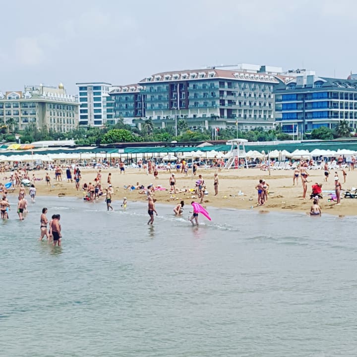 Strand Seher Sun Palace Resort & Spa