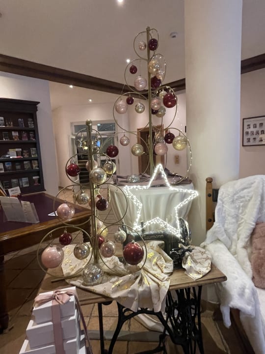 Lobby A-ROSA Gothisches Haus Wernigerode