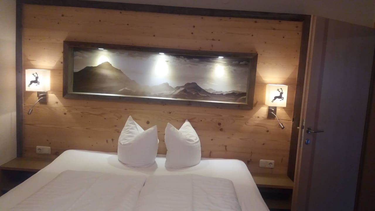 Schlafzimmer Apartments Ritterhof