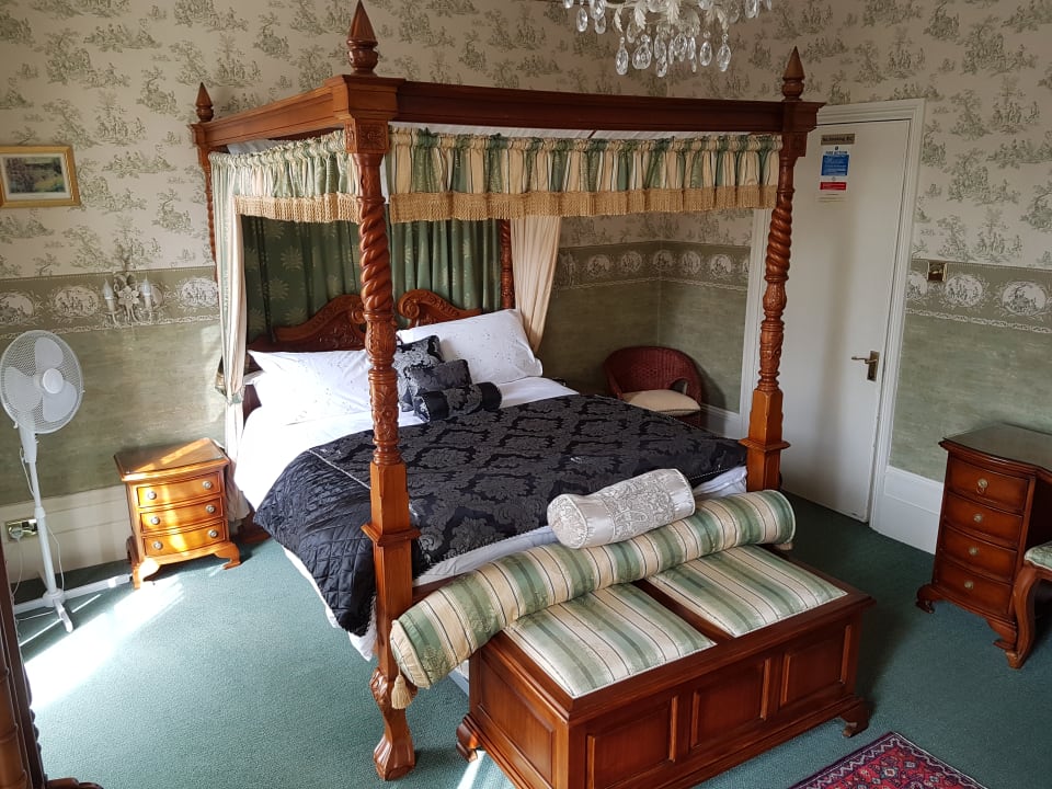 Zimmer Hotel Hubert House