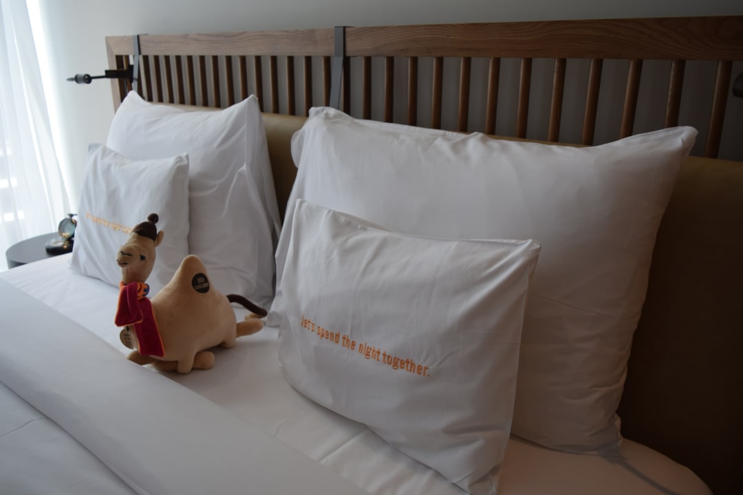 Zimmer 25hours Hotel Dubai One Central