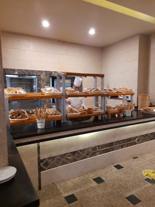 Gastro Pickalbatros Aqua Blu Resort - Sharm El Sheikh