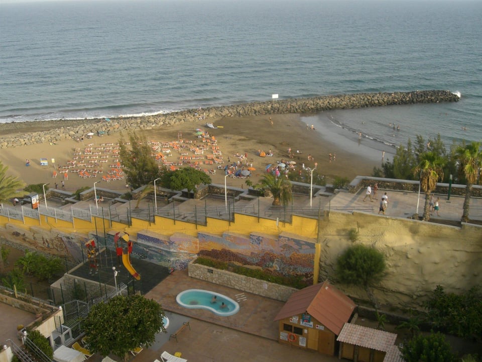 Promenade und Strand Hotel Europalace