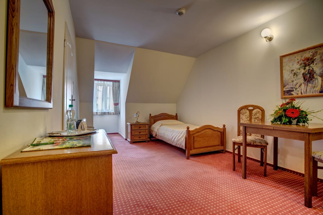 Zimmer Hotel Książ