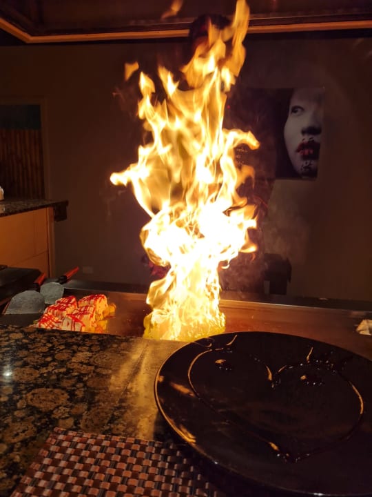 Gastro Steigenberger ALDAU Beach Hotel