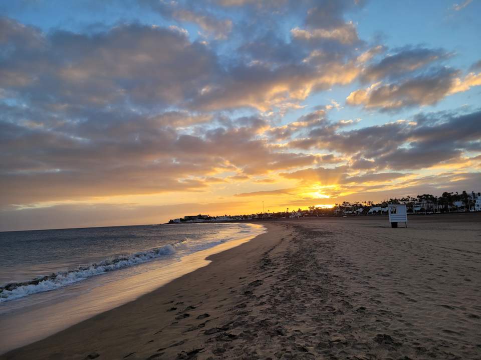 Strand Hipotels La Geria