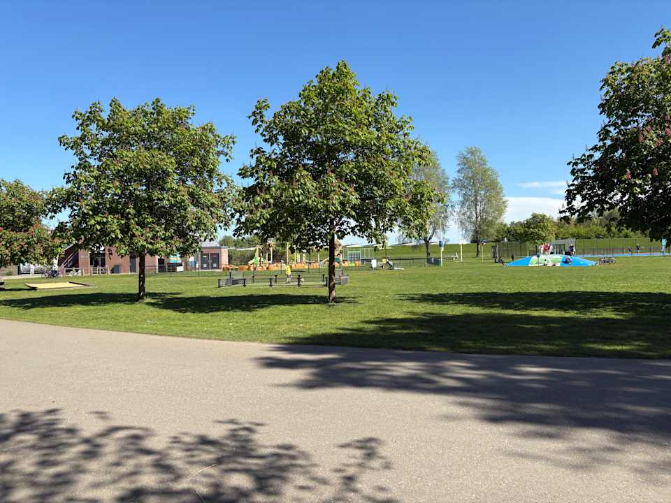 Gartenanlage Camping & Bungalows RCN Zeewolde