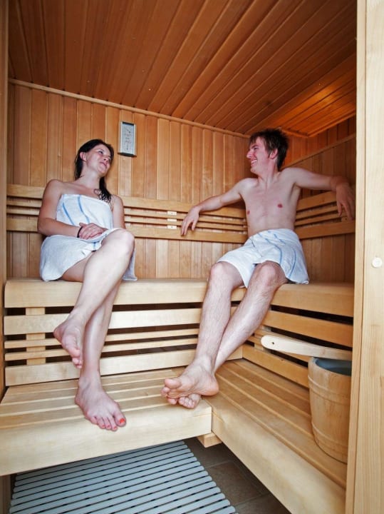 Sauna Wohlfühlhotel Rabenhorst