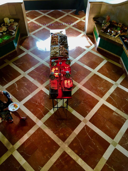 Gastro Hotel J.W. Marriott Cancun Resort & Spa