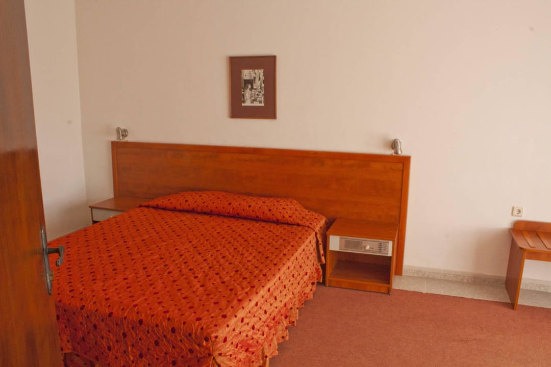 Standard Apartment Bedroom Hotel Bellevue