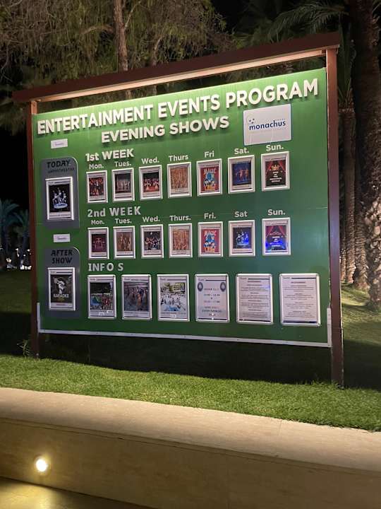 Sonstiges Monachus Family Resort Sorgun