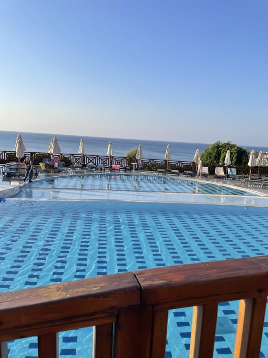 Pool Hotel Kalithea Horizon Royal