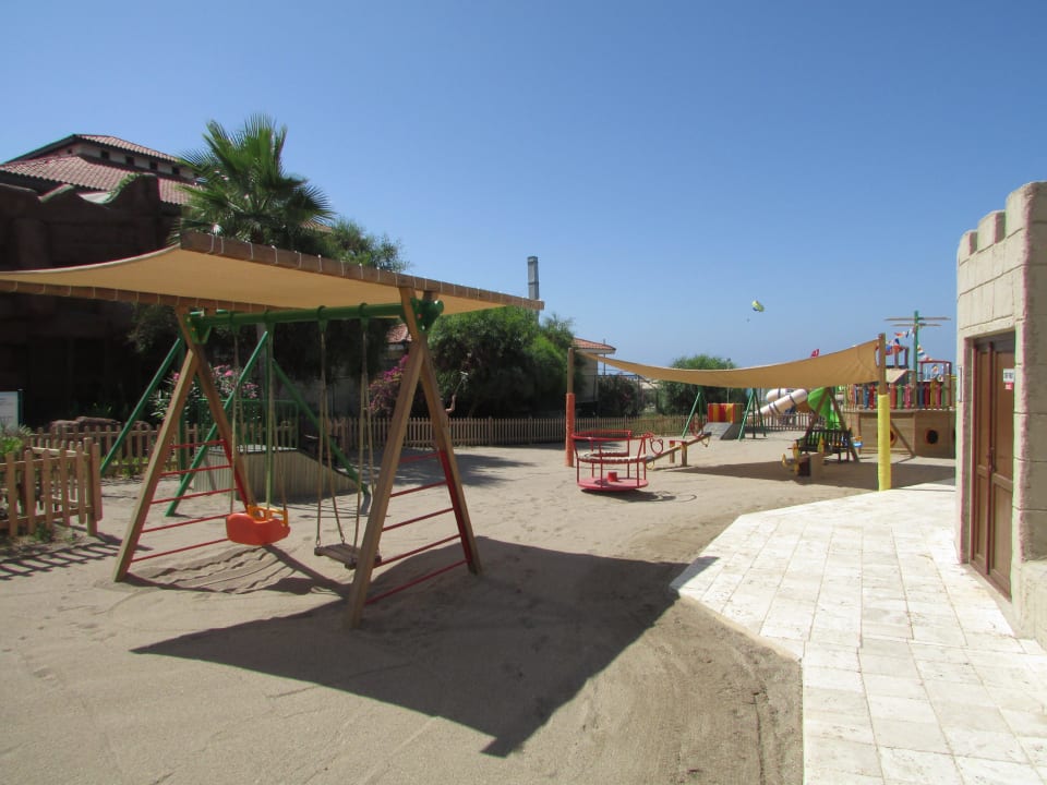 Kinderspielplatz TUI BLUE Palm Garden