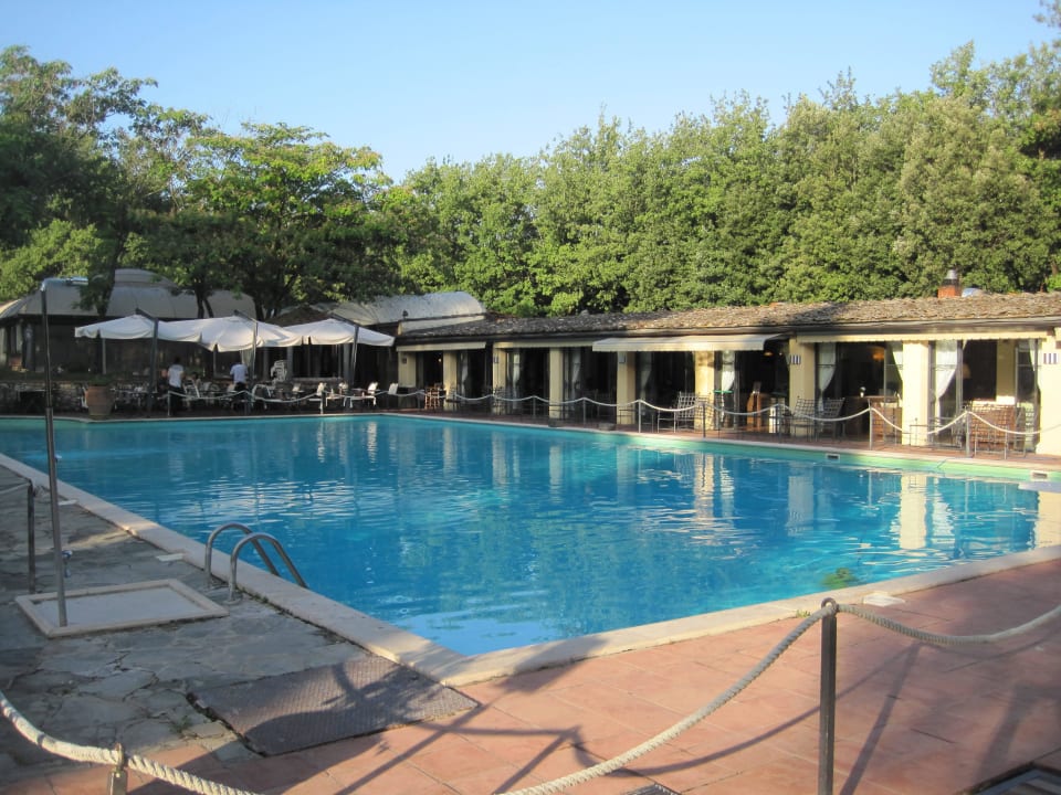 Pool Hotel Borgo San Luigi