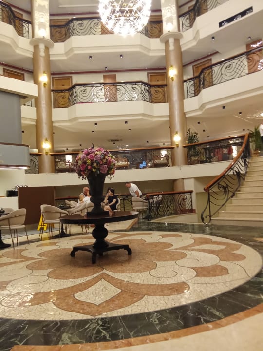 Lobby allsun Numa Club Side