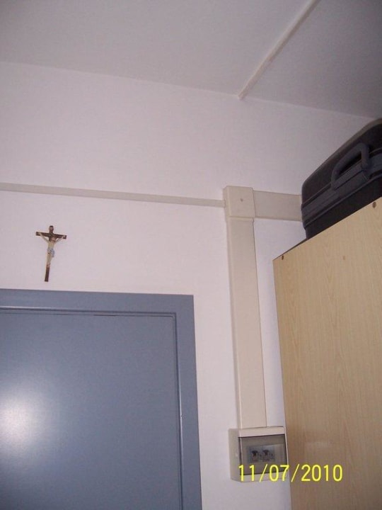 Verkabelung Nice Hotel Bibione