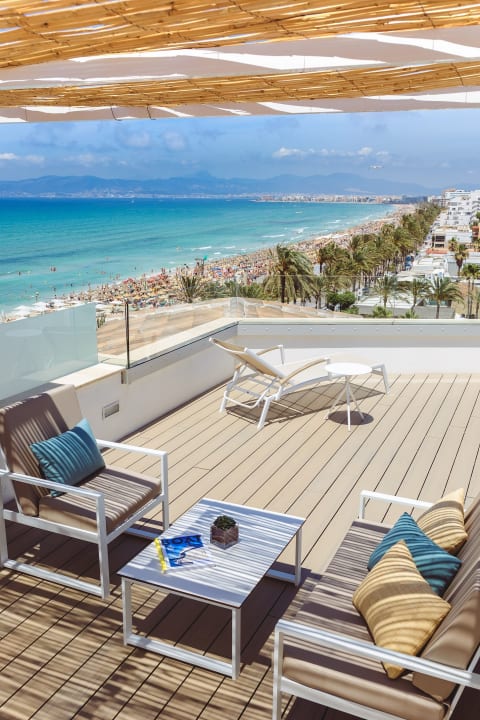 Zimmer Myseahouse Flamingo - Adults only