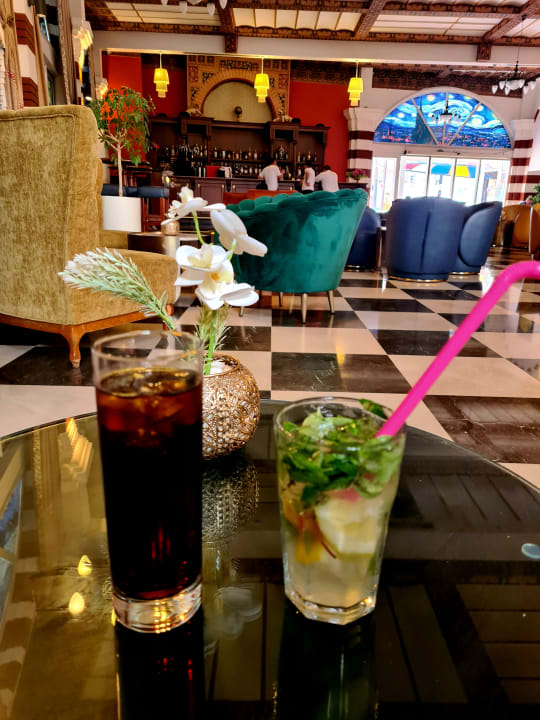 Lobby Orange County Kemer