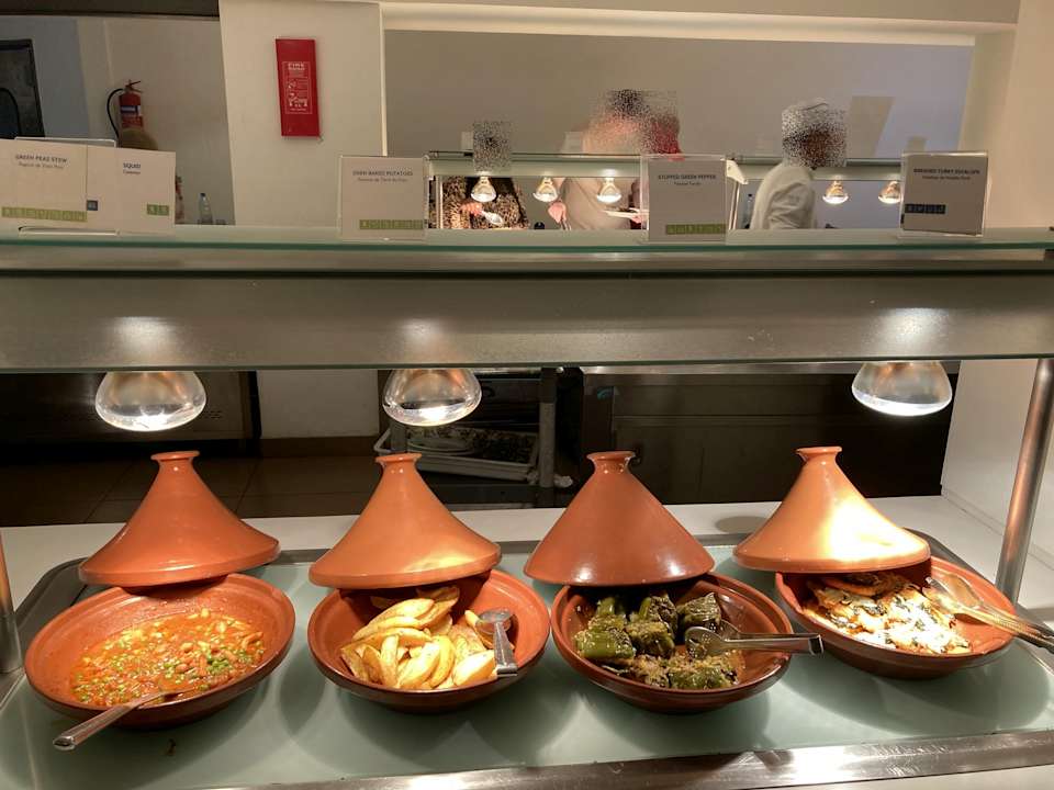 Gastro TUI BLUE Palm Beach Hammamet