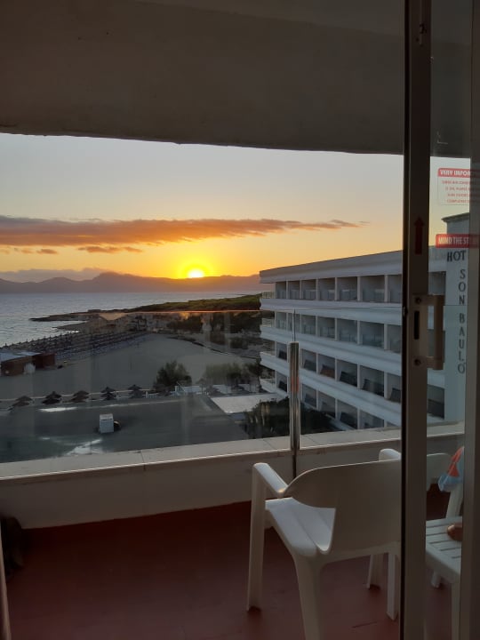 Ausblick Hotel Son Baulo