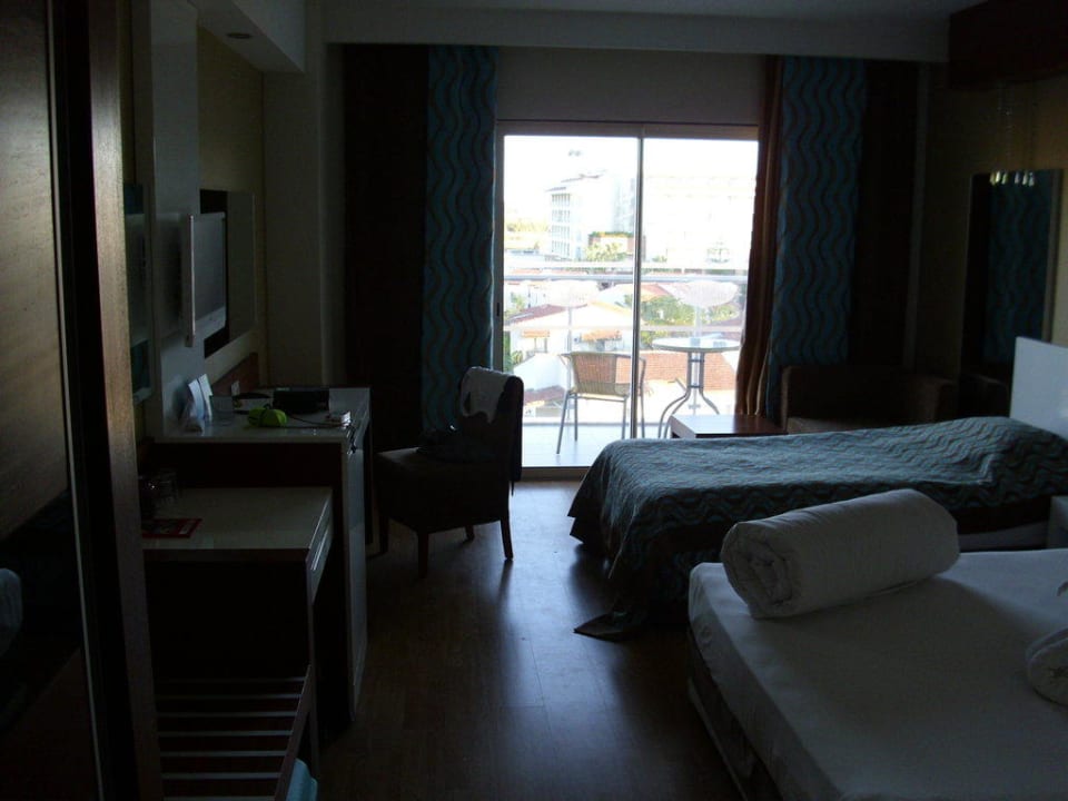 Unser Zimmer Seaden Sea World Resort & Spa