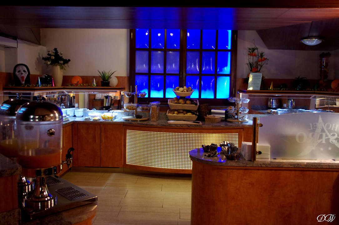 Büffet Aparthotel Astro