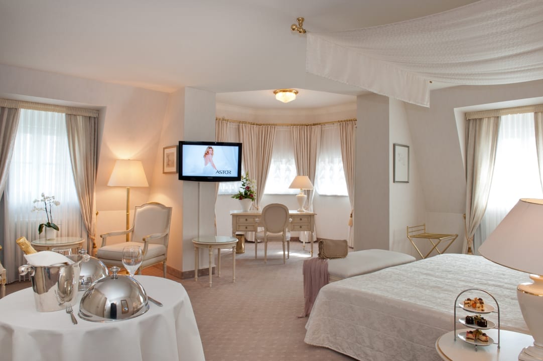 Zimmer Victor's Residenz Hotel Leipzig