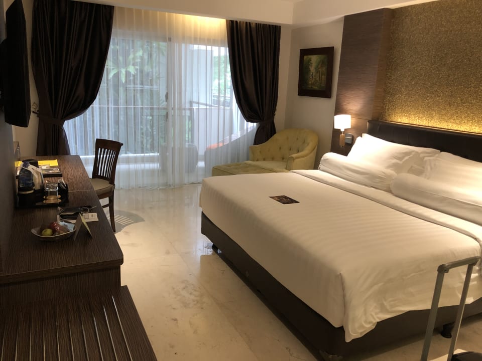 Zimmer Sthala, Marriott's Tribute Portfolio Hotel, Ubud Bali