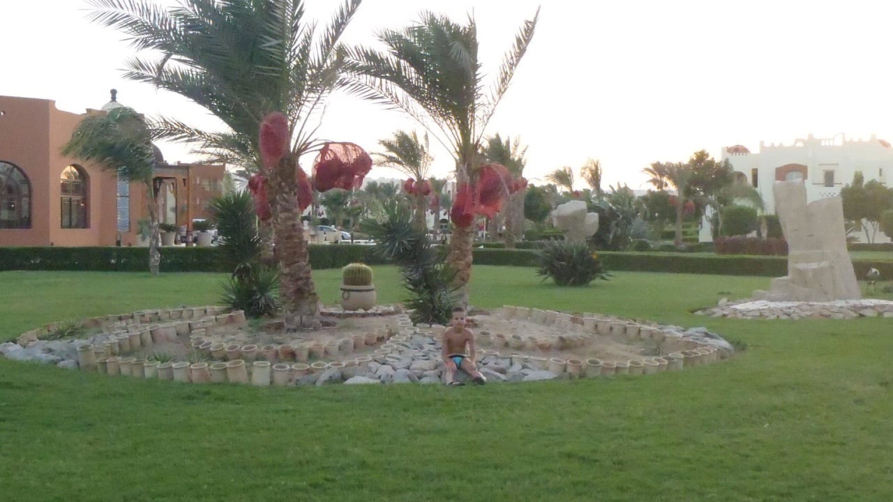 Krásný SUNRISE Royal Makadi Resort