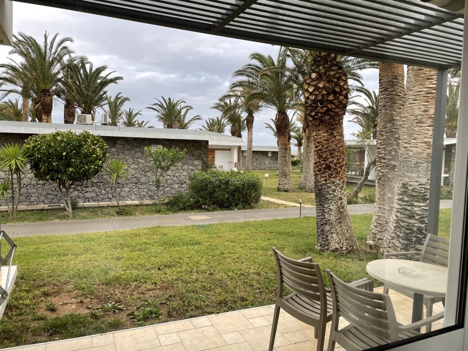 Gartenanlage Civitel Creta Beach