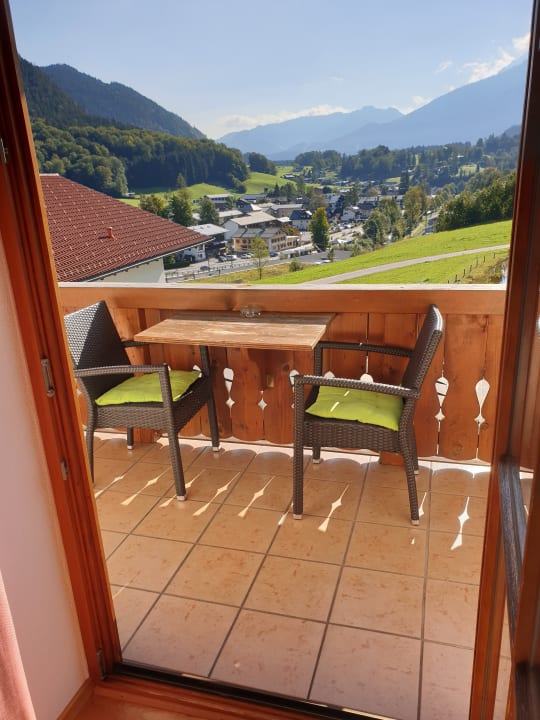 Zimmer Naturhotel Reissenlehen