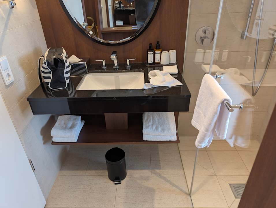 Zimmer AMERON Hamburg Hotel Speicherstadt