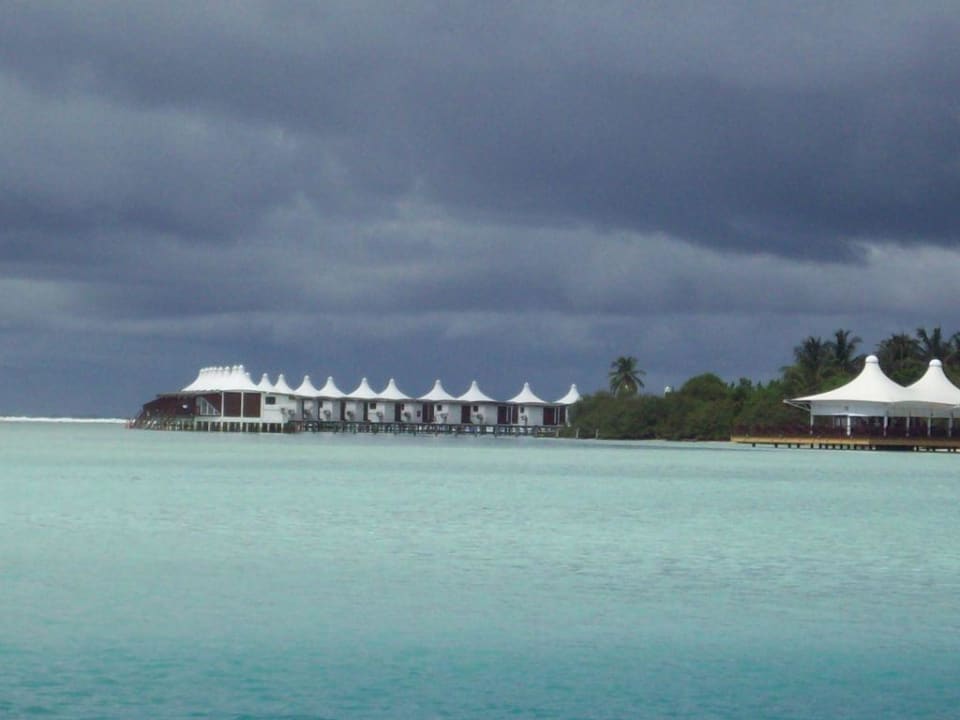 Das Hotel Cinnamon Hakuraa Huraa Maldives