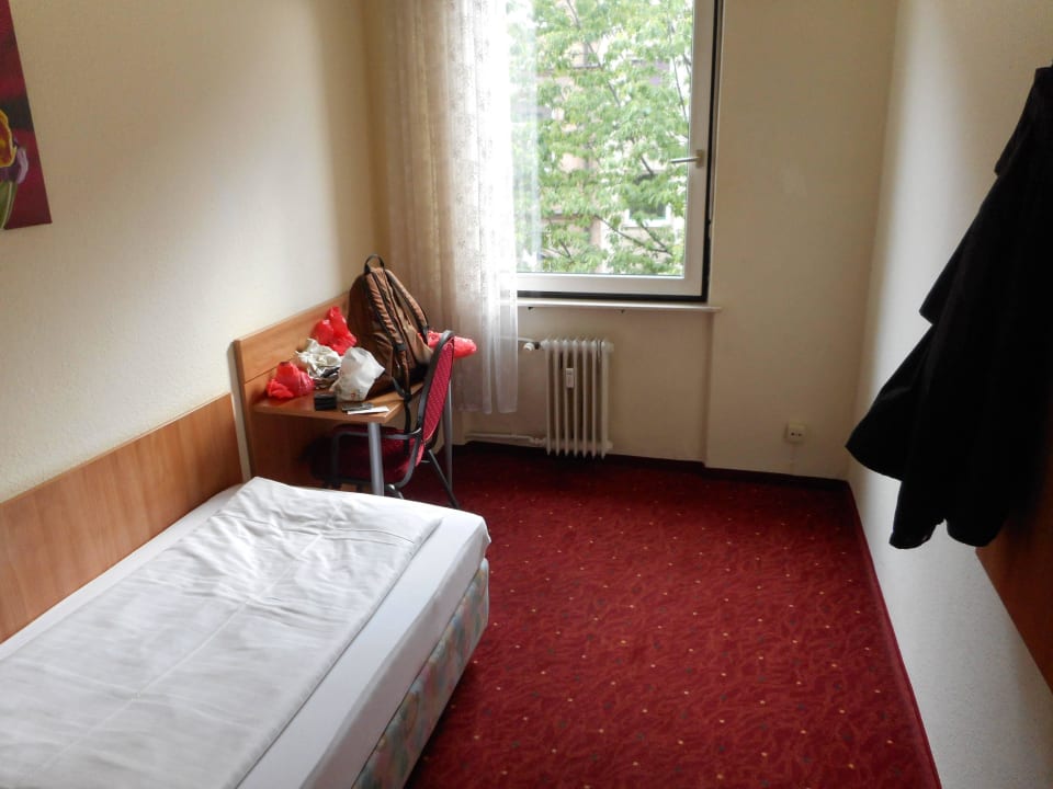 Mein Zimmer Hotel Continental