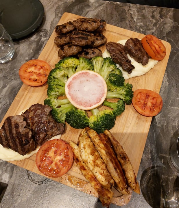 Gastro Delta Hotels by Marriott Istanbul Vadi